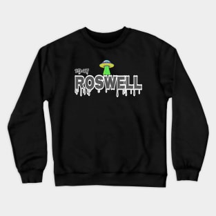 ROSWELL Crewneck Sweatshirt